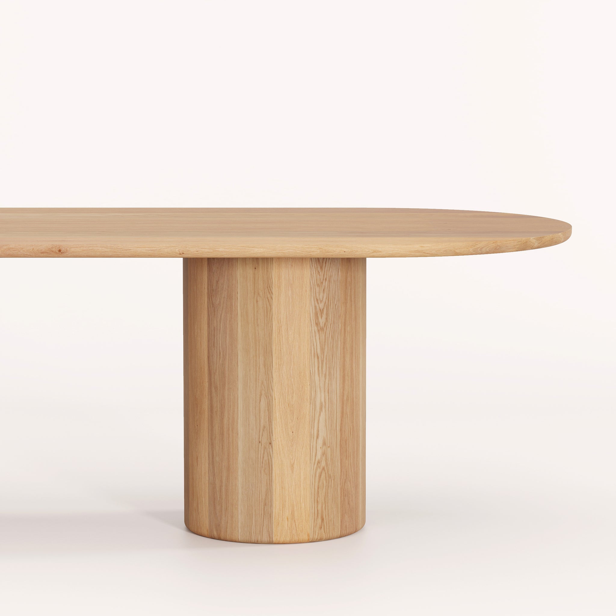 Border table. High end designer furniture.