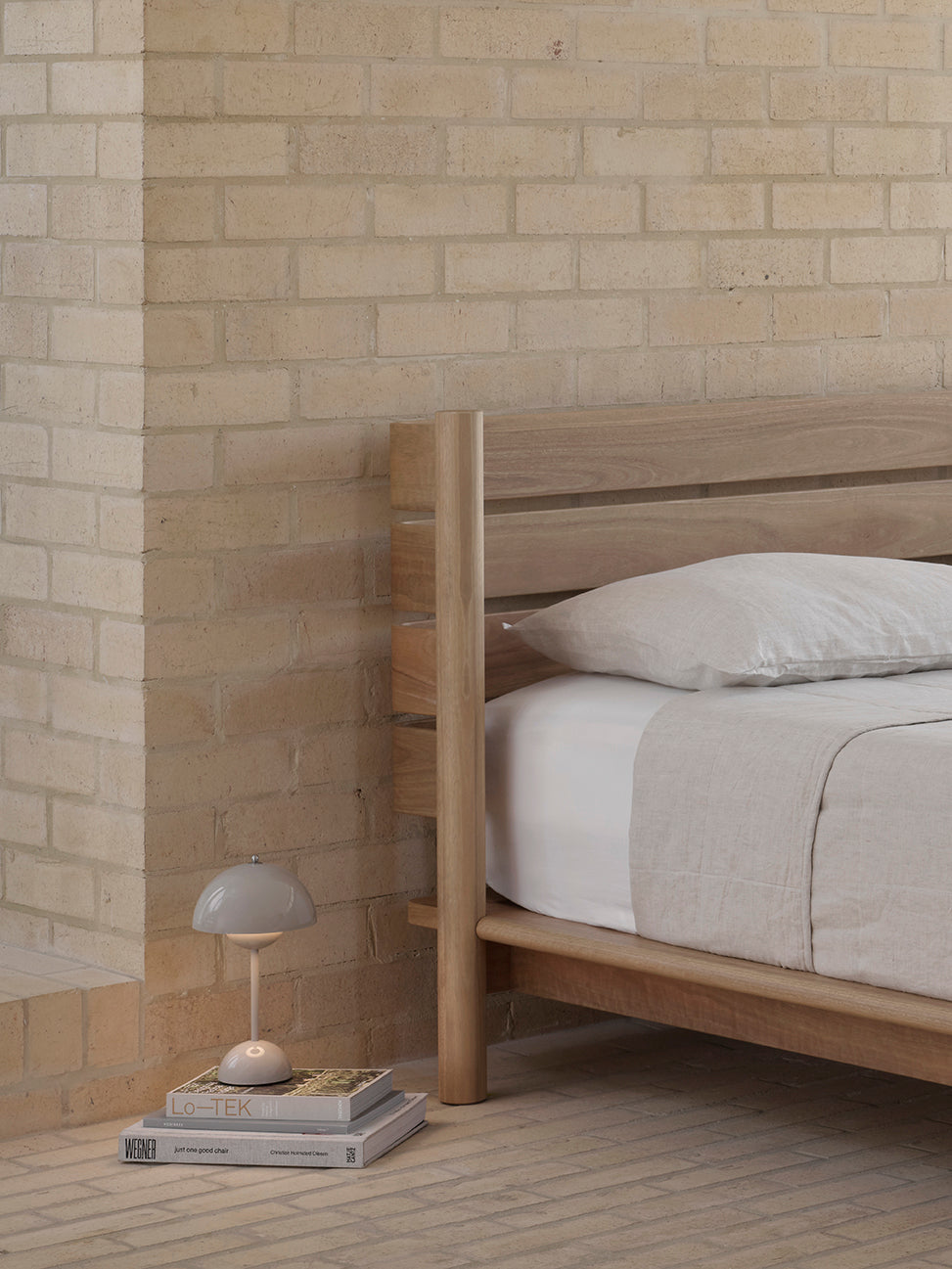 Mast Furniture Title Bed 03 Spotted Gum