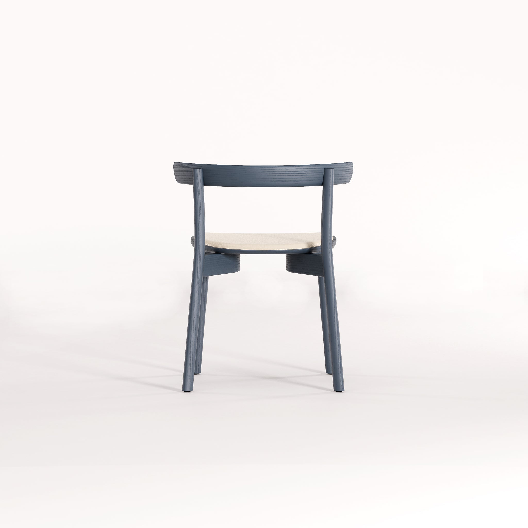 Torii Chair - Upholstered