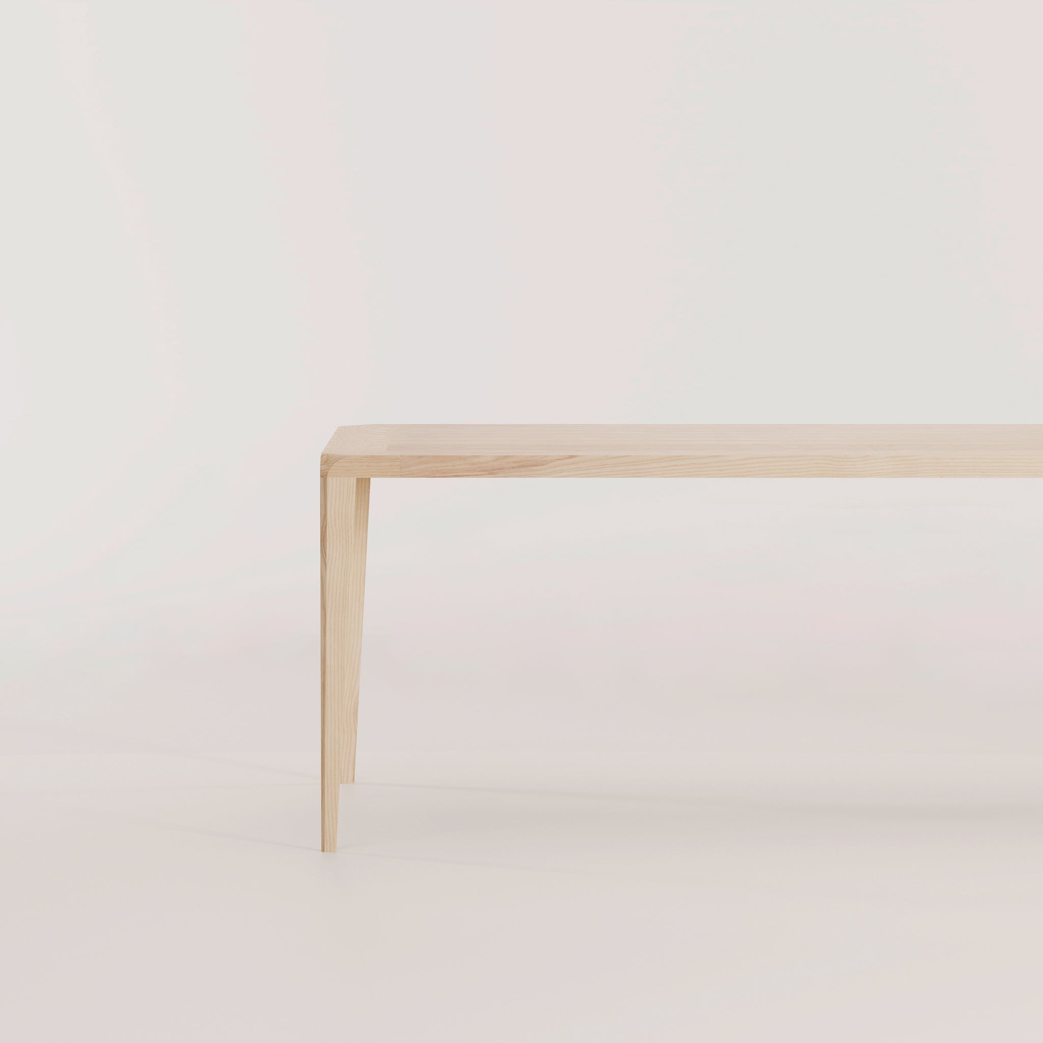 Dye table by Mast Furniture