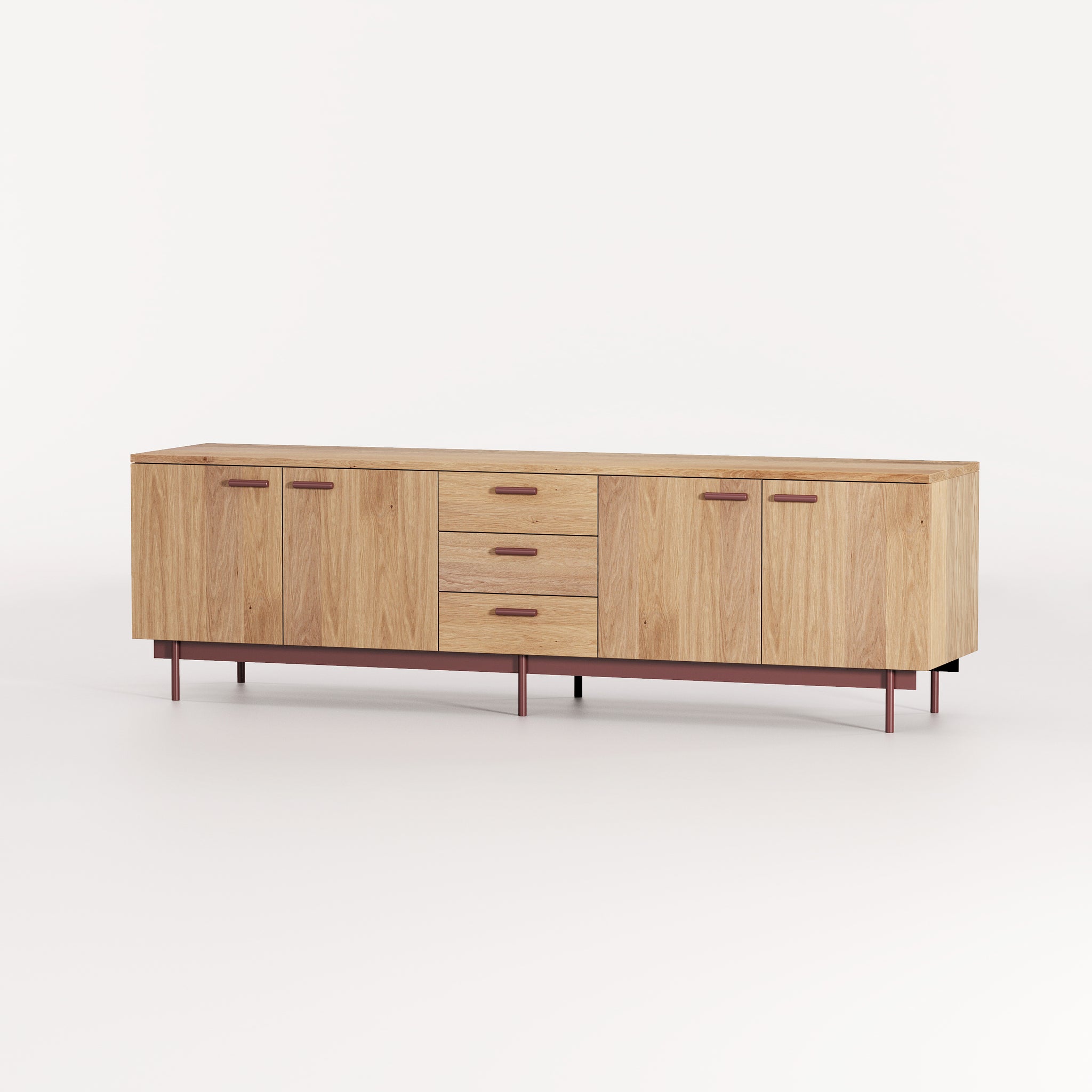 Park cabinet by Mast Furniture. Luxury storage 