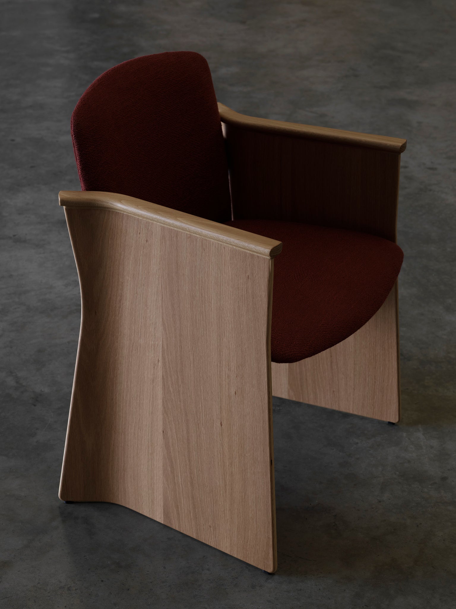 Page dining chair 