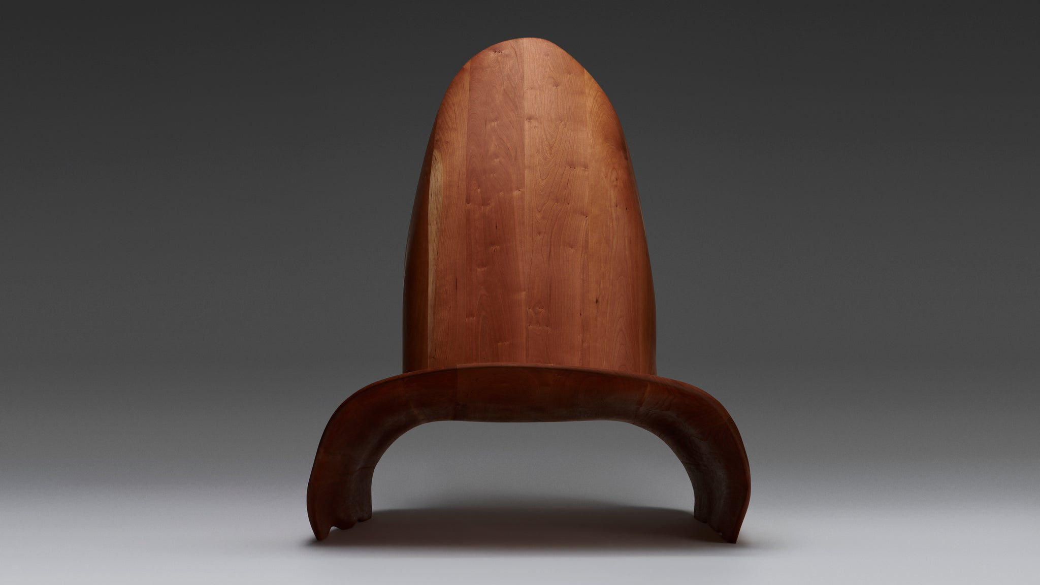 Mast Furniture project shield chair